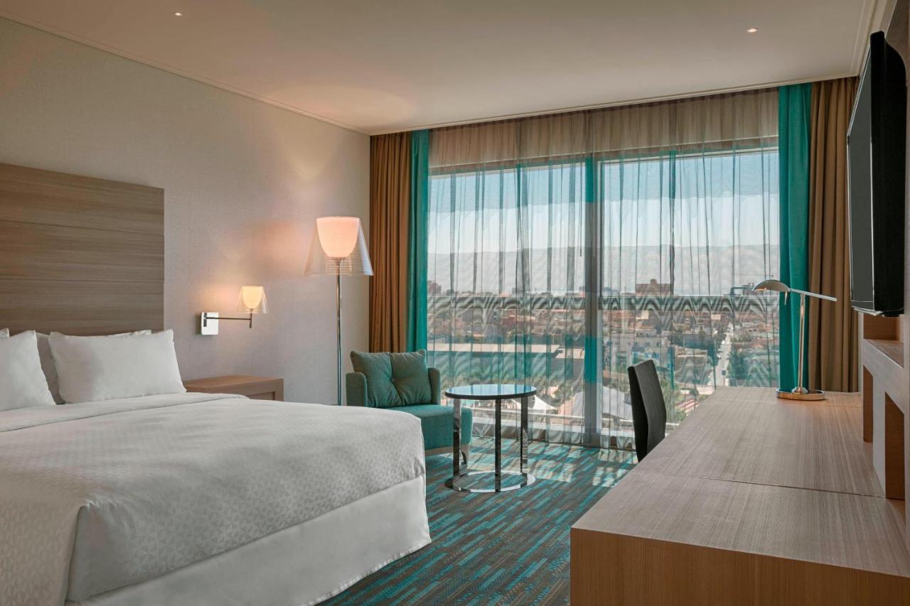 Four Points By Sheraton Оран Экстерьер фото
