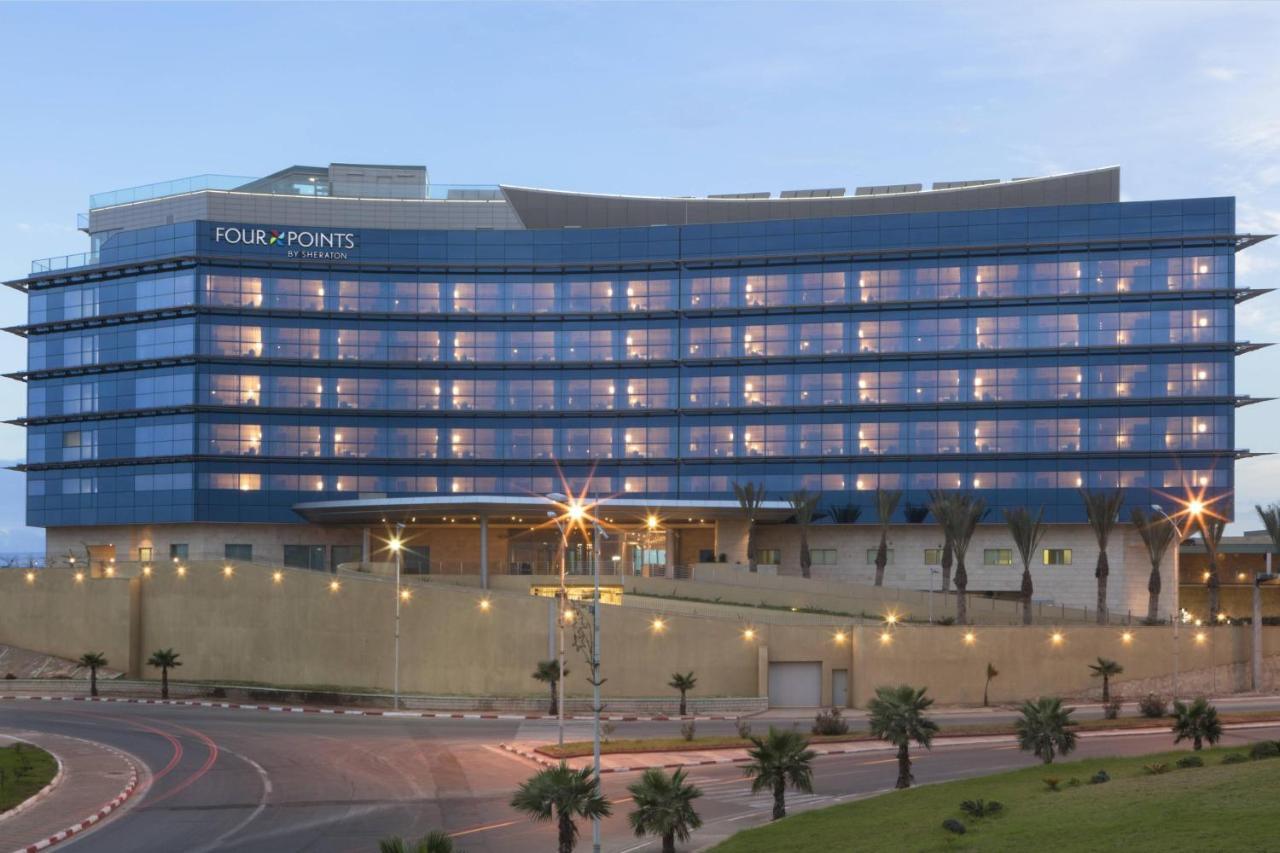 Four Points By Sheraton Оран Экстерьер фото