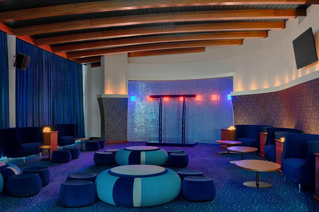 Four Points By Sheraton Оран Экстерьер фото