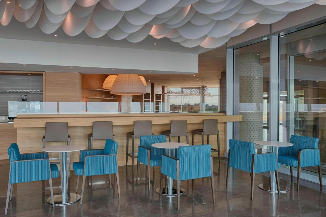 Four Points By Sheraton Оран Экстерьер фото