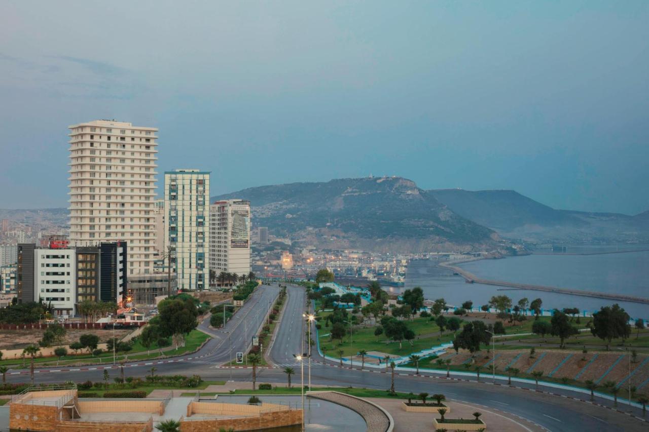 Four Points By Sheraton Оран Экстерьер фото