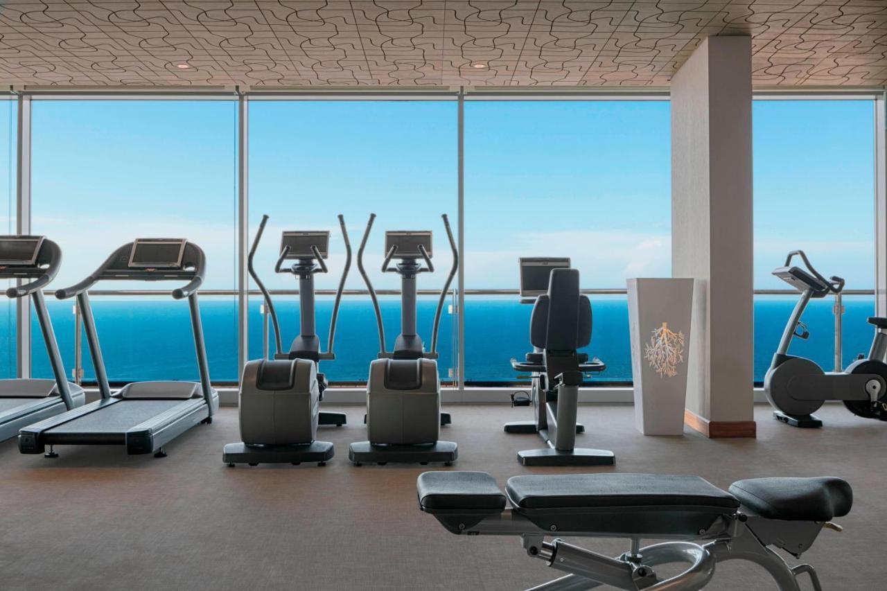 Four Points By Sheraton Оран Экстерьер фото
